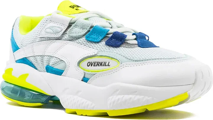 x Overkill Cell Venom "Radiant Venom" sneakers - Image 2