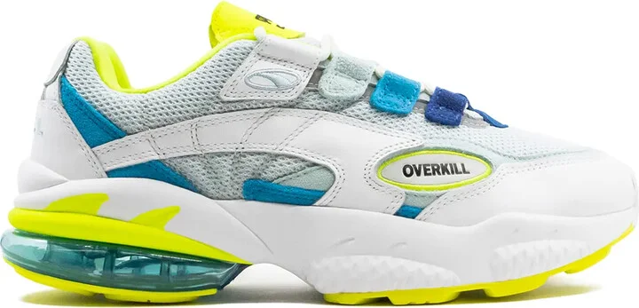 x Overkill Cell Venom "Radiant Venom" sneakers