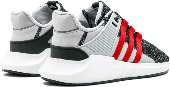 X Overkill EQT Support Future "Coat Of Arms" sneakers - Image 3