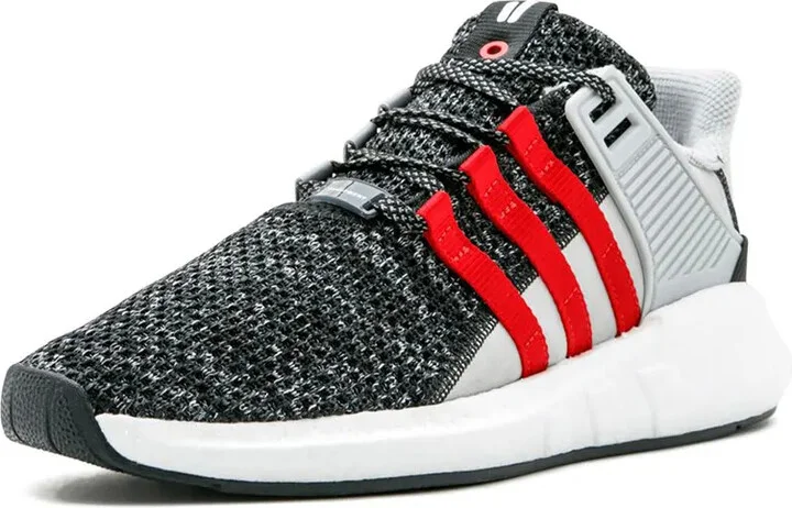 X Overkill EQT Support Future "Coat Of Arms" sneakers - Image 4