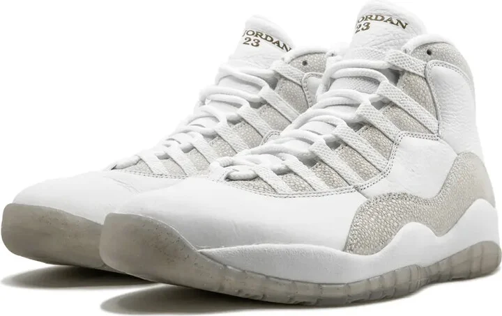x OVO Air Jordan 10 Retro sneakers - Image 2