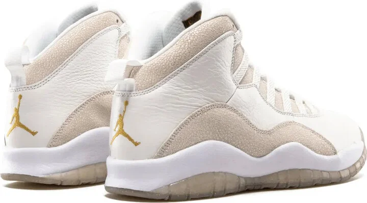 x OVO Air Jordan 10 Retro sneakers - Image 3