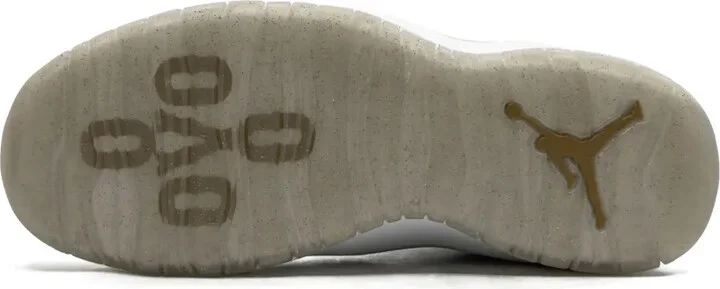 x OVO Air Jordan 10 Retro sneakers - Image 4