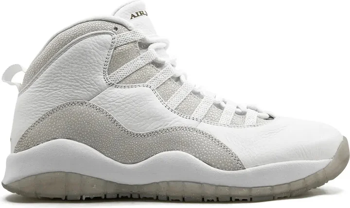 x OVO Air Jordan 10 Retro sneakers