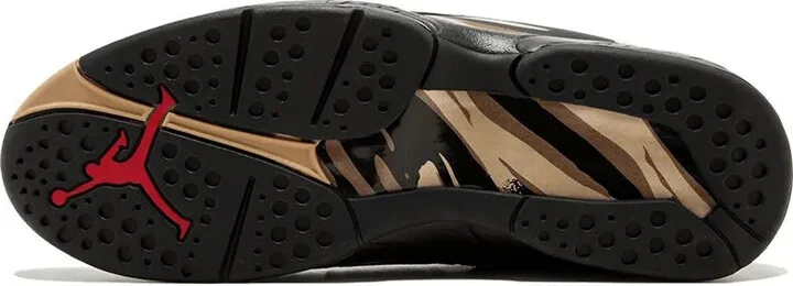 x OVO Air Jordan 8 Retro "Black" sneakers - Image 5