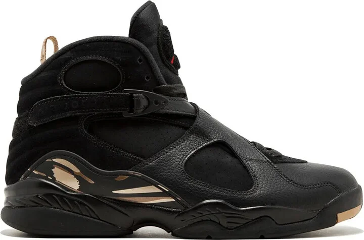 x OVO Air Jordan 8 Retro "Black" sneakers