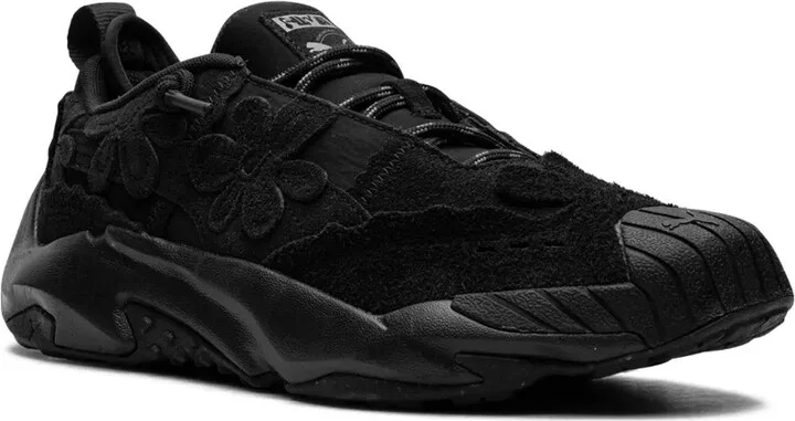 x P.A.M. Plexus suede sneakers - Image 2