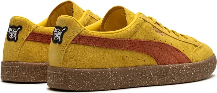 x P.A.M Suede VTG sneakers - Image 3