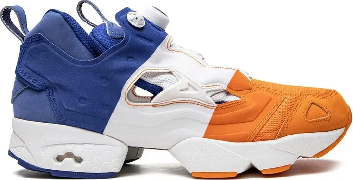 x Packer Shoes x Sneakersnstuff Pump Fury "SNS" sneakers