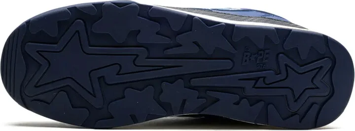 x Pagani Roadsta "Navy ABC Camo" sneakers - Image 4
