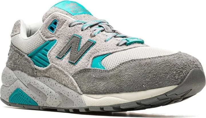 x Palace 580 "Gargoyle Lapis Blue" sneakers - Image 2