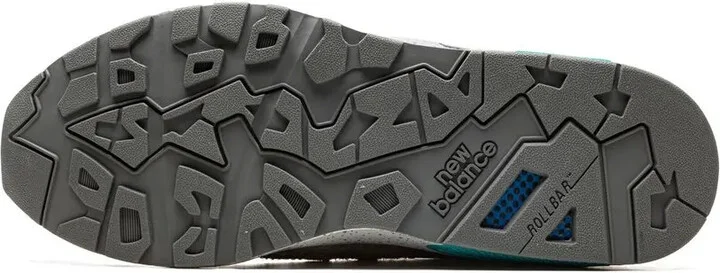 x Palace 580 "Gargoyle Lapis Blue" sneakers - Image 4