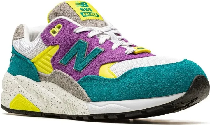 x Palace 580 "Shaded Spruce" sneakers - Image 2
