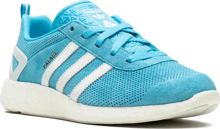 x Palace Pro Boost "Bright Cyan" sneakers - Image 2
