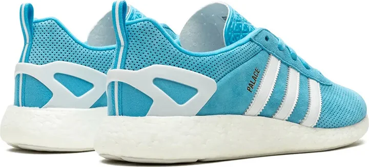 x Palace Pro Boost "Bright Cyan" sneakers - Image 3