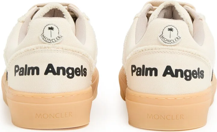 x Palm Angels - Monaco 2 by Palm Angels low top sneakers - Image 4