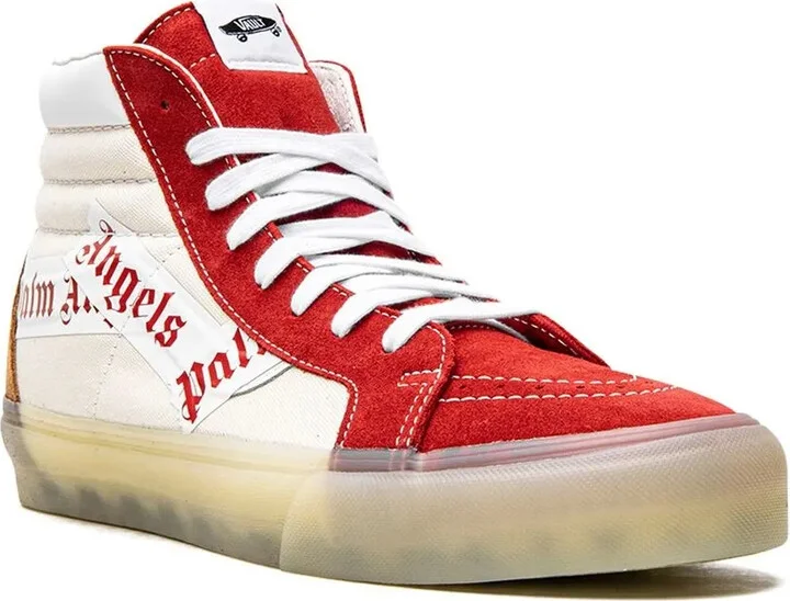 x Palm Angels Sk8-Hi Reissue sneakers - Image 2