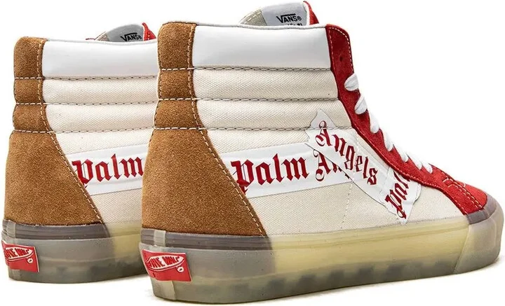 x Palm Angels Sk8-Hi Reissue sneakers - Image 3