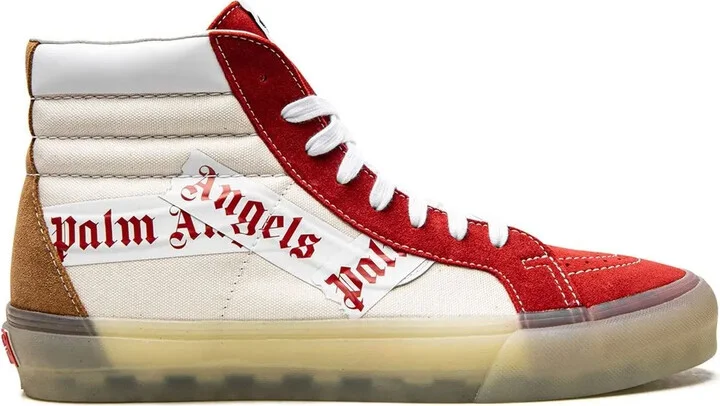 x Palm Angels Sk8-Hi Reissue sneakers