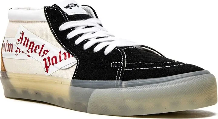 x Palm Angels Sk8 Mid LX sneakers - Image 2