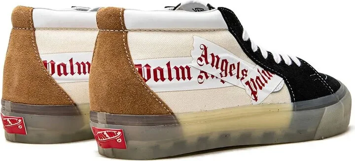 x Palm Angels Sk8 Mid LX sneakers - Image 3