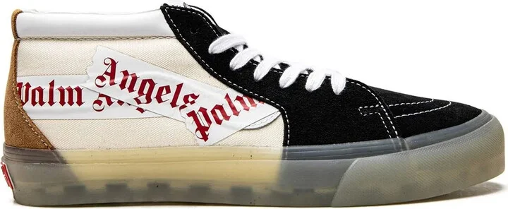 x Palm Angels Sk8 Mid LX sneakers