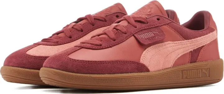 x Palomo Palermo "Team Regal Red/Passionfruit/Astro Red" sneakers - Image 2