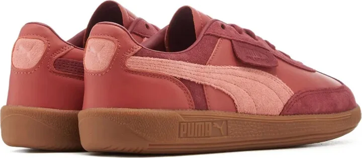x Palomo Palermo "Team Regal Red/Passionfruit/Astro Red" sneakers - Image 3