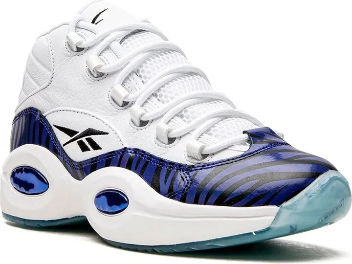 x Panini Question "Tiger Prizm" sneakers - Image 2
