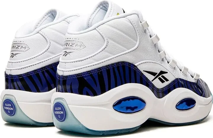 x Panini Question "Tiger Prizm" sneakers - Image 3