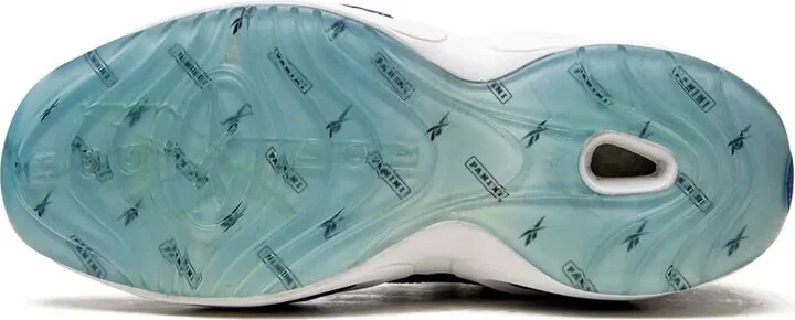 x Panini Question "Tiger Prizm" sneakers - Image 4
