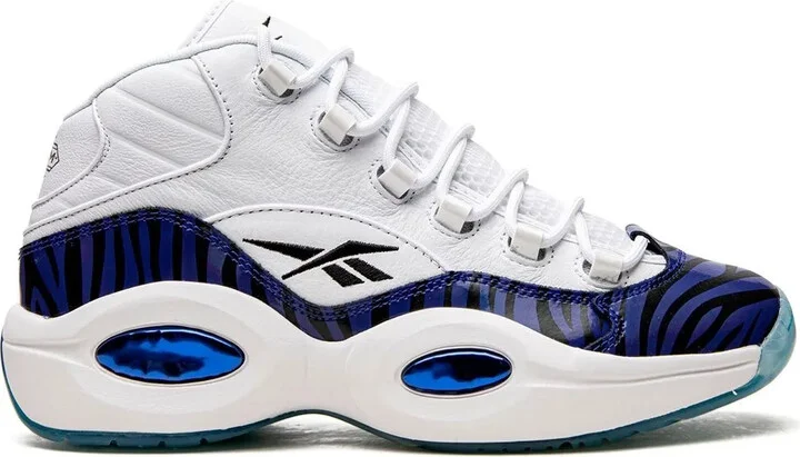 x Panini Question "Tiger Prizm" sneakers