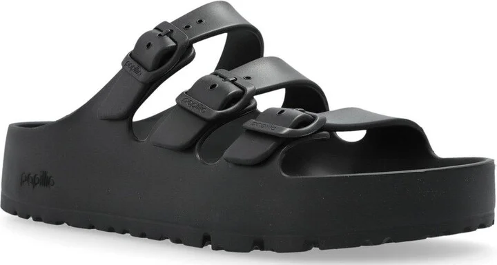 X Papillio Buckled Sandals - Image 2