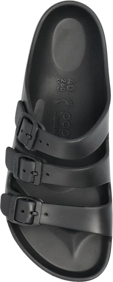 X Papillio Buckled Sandals - Image 4