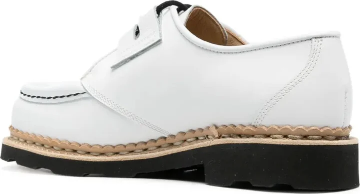 x Paraboot leather Derby shoes - Image 3