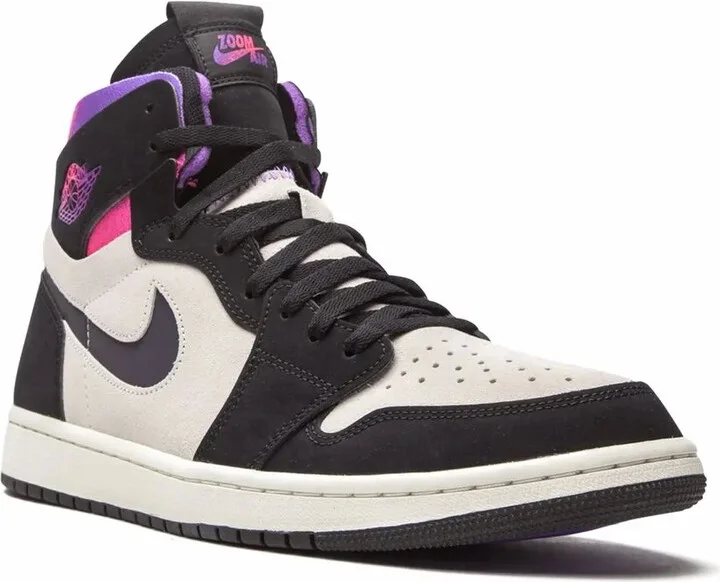 x Paris Saint-Germain Air Jordan 1 Zoom Comfort sneakers - Image 2