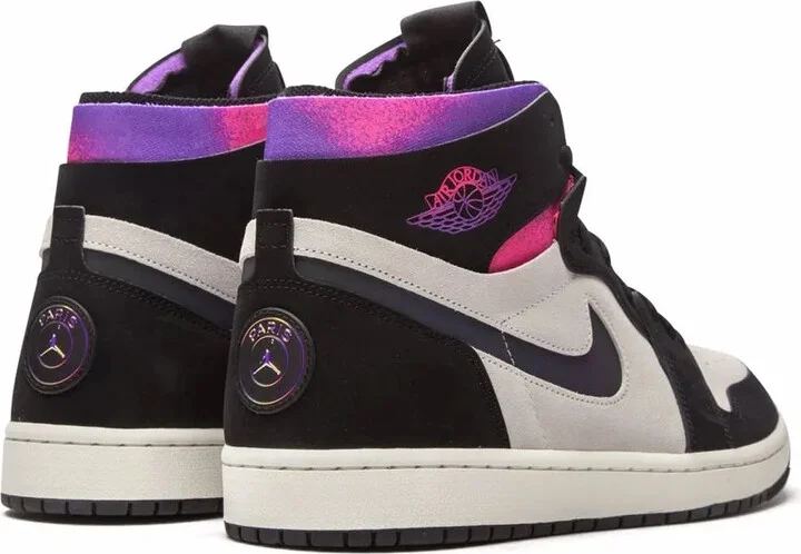x Paris Saint-Germain Air Jordan 1 Zoom Comfort sneakers - Image 3