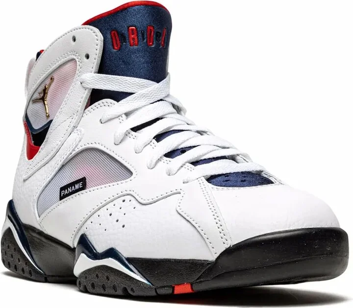 x Paris Saint-Germain Air Jordan 7 sneakers - Image 2