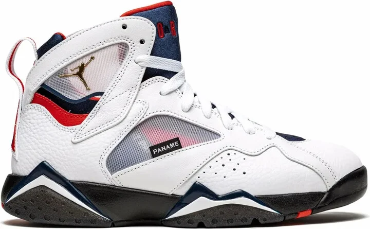 x Paris Saint-Germain Air Jordan 7 sneakers