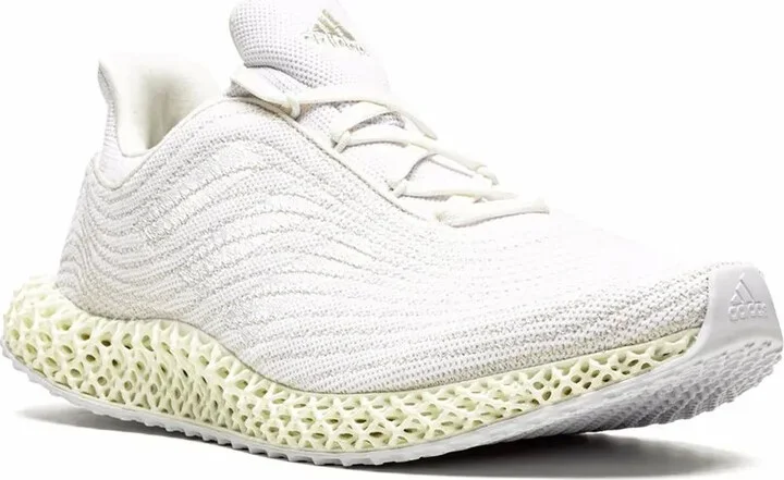 x Parley Ultra 4D "Cream White" sneakers - Image 2
