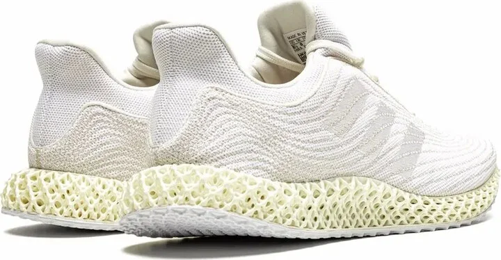 x Parley Ultra 4D "Cream White" sneakers - Image 3