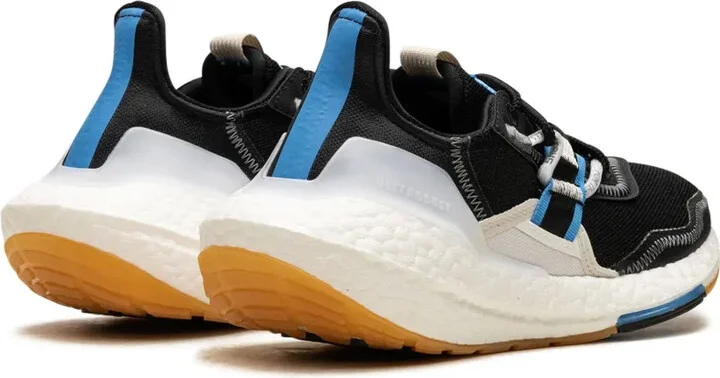 x Parley UltraBoost 21 "Black Orbit Grey" sneakers - Image 3