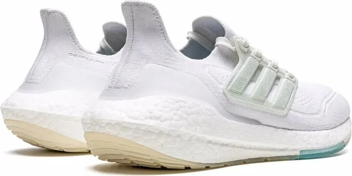 x Parley Ultraboost 21 "Cloud White" sneakers - Image 3