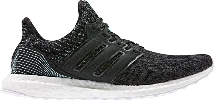 x Parley UltraBoost Running Shoe - Image 3