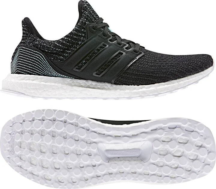 x Parley UltraBoost Running Shoe - Image 7