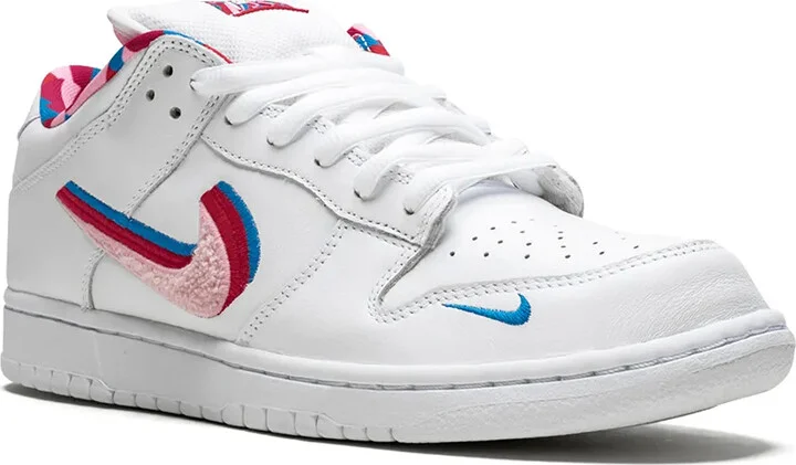x Parra SB Dunk Low sneakers - Image 2