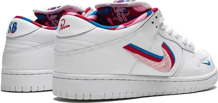 x Parra SB Dunk Low sneakers - Image 3