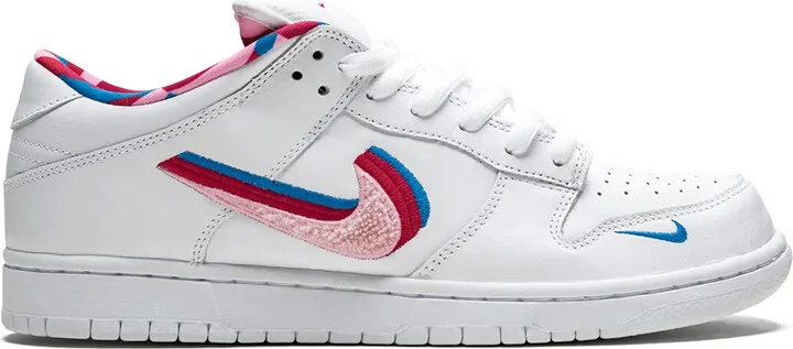 x Parra SB Dunk Low sneakers