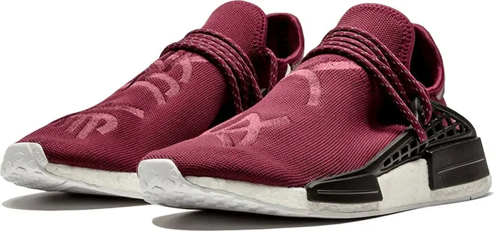 x Parrell Williams Human Race NMD "Friends And Family" sneakers - Image 2