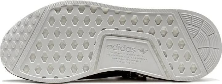 x Parrell Williams Human Race NMD "Friends And Family" sneakers - Image 4